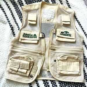 Zoo keeper dress up costume